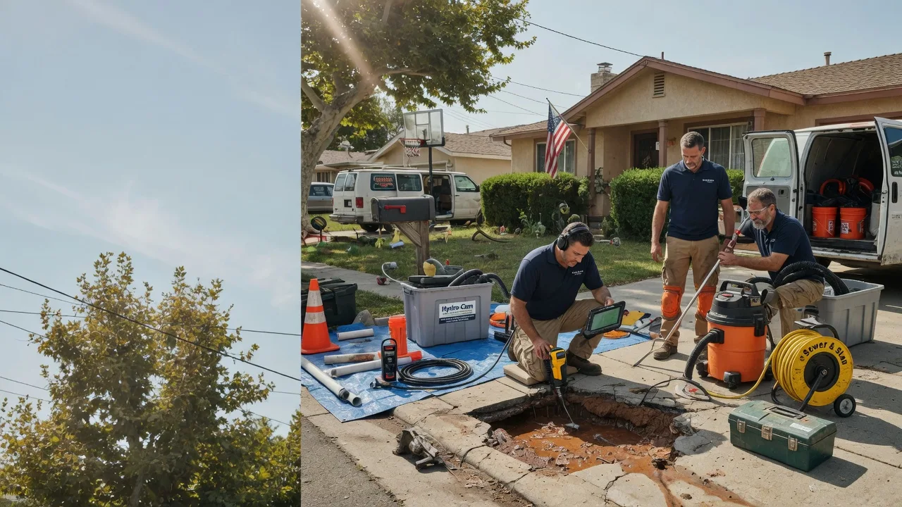 Slab Leak Repair in Cuba, IL near me
